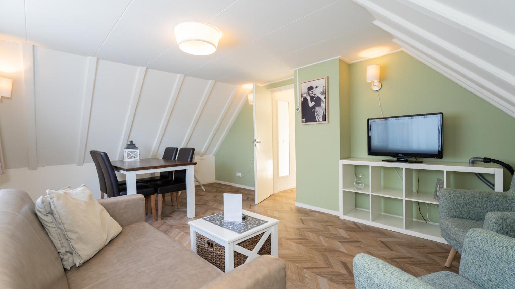Appartement Les Maisons Domburg